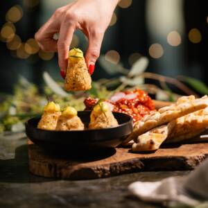 Festive Finger Food 