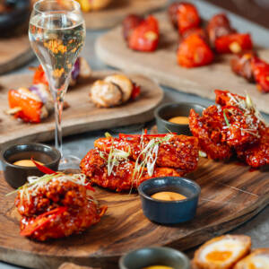 Festive Finger Food 