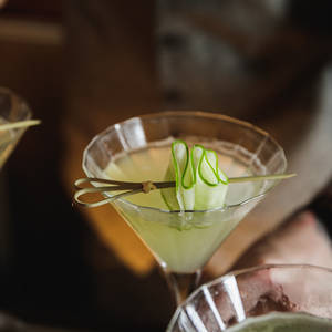 CUSTOM COCKTAILS